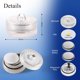 thumbnail image 4 of Luces LED Sumergibles idyl light, Velas a Prueba de Agua, 4 of 7
