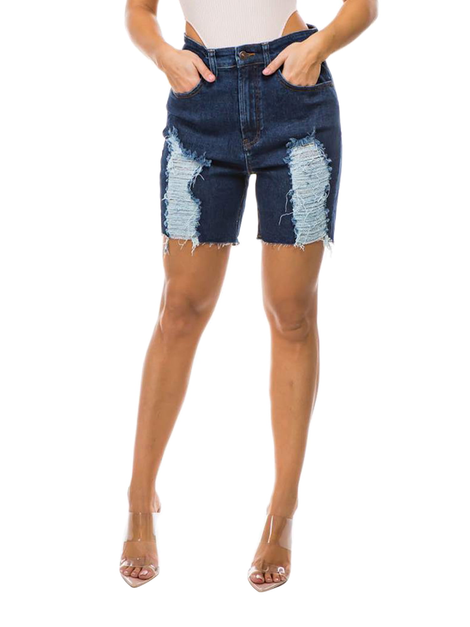Women's Juniors High Waist Classic 