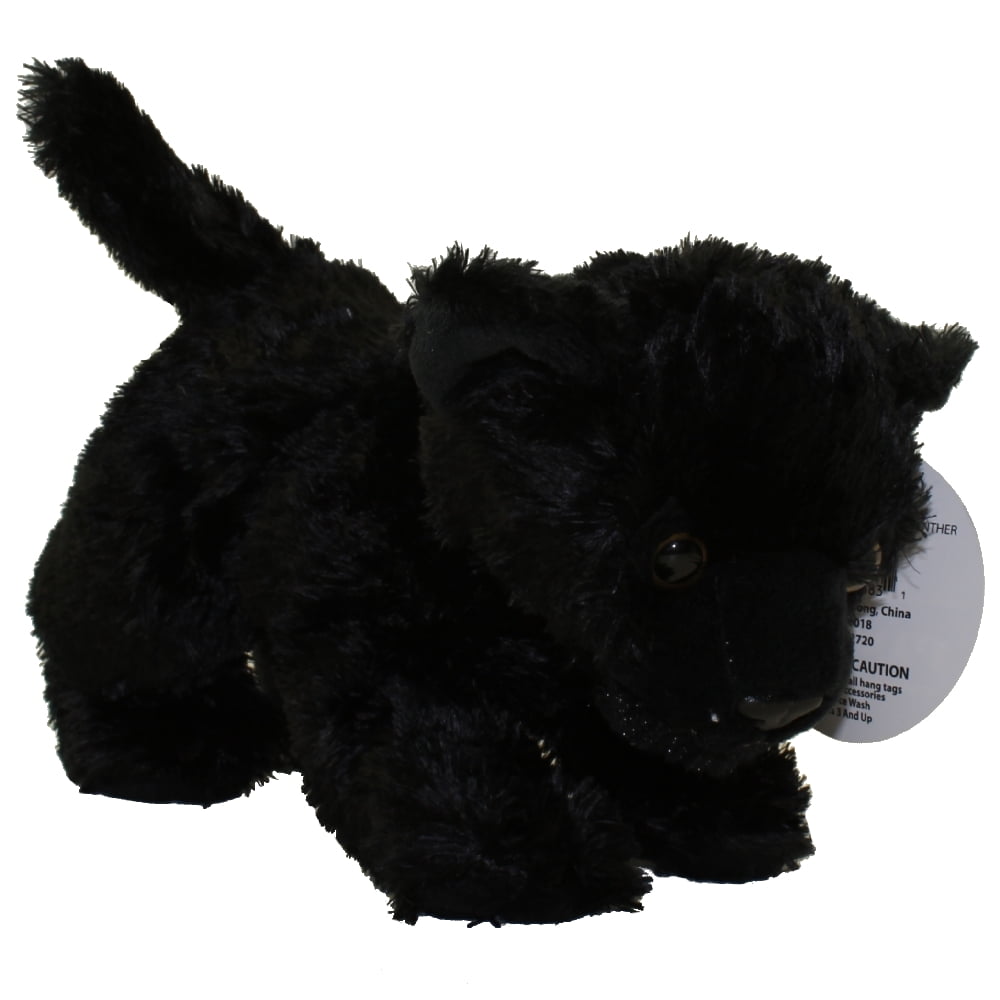 stuffed panther