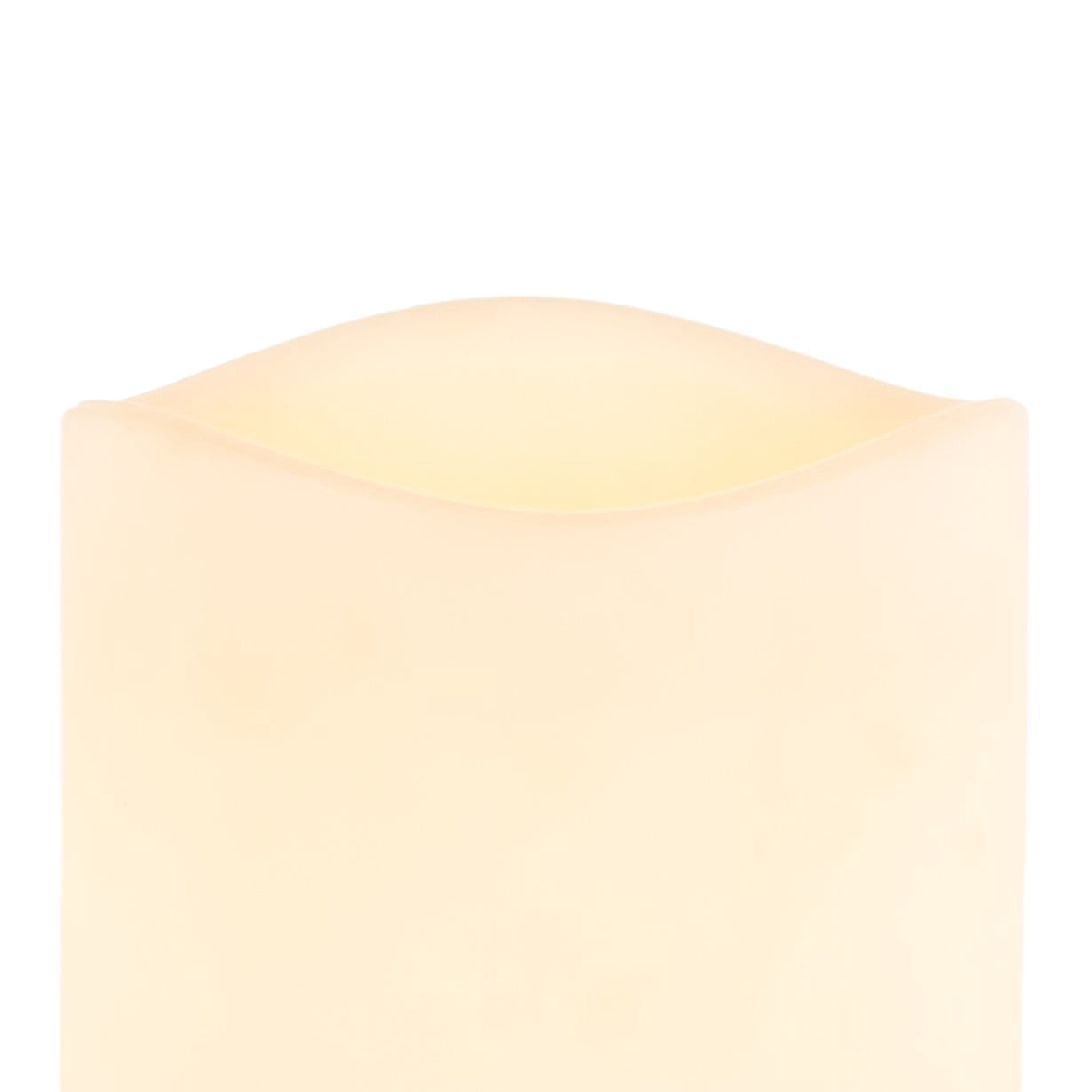 Better Homes & Gardens 6" Flameless Flicker Outdoor LED Candle