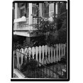 thumbnail image 2 of Historic Framed Print, Savannah Victorian Historic District, Bounded by Gwinnett, East Broad, West Broad Street, Savannah, Chatham County, GA - 12, 17-7/8" x 21-7/8", 2 of 9