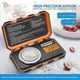 thumbnail image 2 of Kitchen Scale, 50g/0.001g Digital Pocket Scale, 0.001g Precision Food Scales, With 50g Weight Calibration, Tweezers, Tare Function, Backlit Lcd Hy, 2 of 5