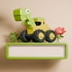 thumbnail image 4 of Juguetes Para Niño Juguete educativo para niños, coche de ingeniería de dinosaurios, excavadora de empuje, regalo para niños Juguetes Para Bebe 1 Año, 4 of 6