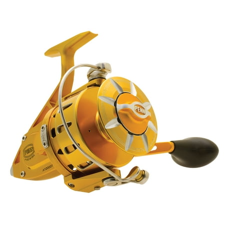 TRQS9G TORQUE TS9 GOLD SPINNING REEL