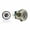 White, variant on AutoLoc Power Accessories AUTSW46G 22mm Latching Billet Button with Green LED Ring