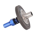 thumbnail image 3 of Gear Set, 91T 17T 19T 21T Differential Gear Set  For 1/10 RC Car Dark Blue, 3 of 8