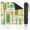 Color 2, variant on Mahjong Mat 31.5" x 31.5" Colorful Abstract Geometric Rectangular Shapes Non-Slip Noise Reduction American Mahjong Tiles Table Cover for Dominoes Poker Card Board Games Gift