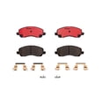 thumbnail image 1 of BALATA CERÁMICA DELANTERA BREMBO COMPATIBLE CON DODGE AVENGER 2008-2013, 1 of 1