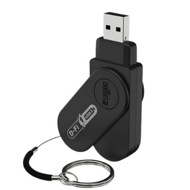 Chauvet DFIUSB2 Wireless DMX Transceiver with Enhanced LED Indicators