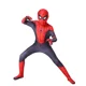 thumbnail image 1 of Disfraz de araña negra increíble para cosplay, disfraz de Spiderman Zentai, traje de superhéroe de licra, regalo de Halloween para niños., 1 of 5