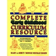 Complete Early Childhood Curriculum Resource : Success-Oriented Learning Experiences for All Children 9780876282380 Used / Pre-owned