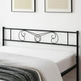 thumbnail image 3 of Soonbuy Twin/Full/Queen/King Bed Frame Platform with Headboard and Footboard, 3 of 8