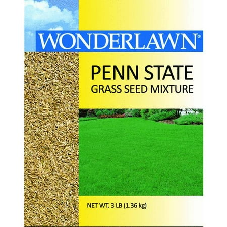 Wonderlawn Penn State Grass Seed Mixture