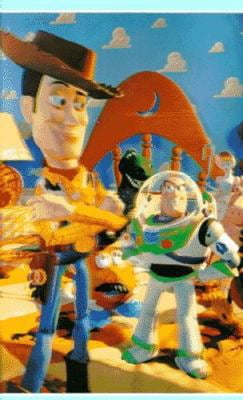 Pre-Owned Toy Story: The Art and Making of an Animated Film (Hardcover) 0786861800 9780786861804