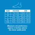 thumbnail image 5 of Dr. Morepen Anklet Binder Ankle Support Model AN-03-XL, 5 of 5