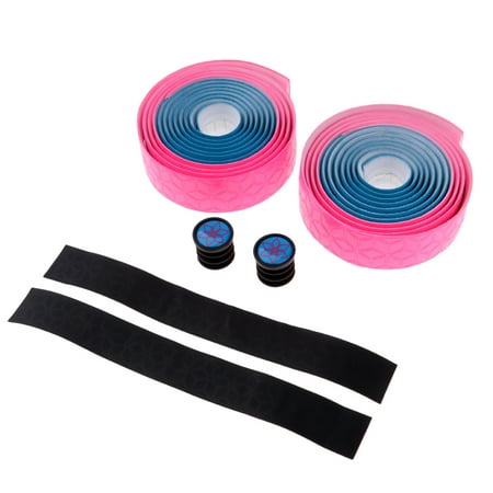 pink handlebars