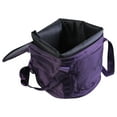 thumbnail image 5 of HGYCPP Multifunctional Crystal Bowl Bag Thicken Padded Carry Cases Bag Yoga Singing Bowl Travelling Bag With Carrying Strap, 5 of 13