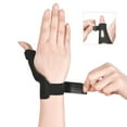 thumbnail image 3 of Aellinatey Comfortable Thumb Splint Thumb Support Joint Thumb Brace Thumb Spica Splint, 3 of 13