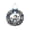 A, variant on Lypsnake Christmas Pearl Diamond Art Suncatcher Kit, DIY Gem Art Wreath Hanging Ornament Set with Snowman & Blue Bow, Window Hanging Diamond Craft Kit for Holiday Home Decor