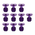 thumbnail image 4 of Almencla 10Pcs Dent Retirer des Onglets Kit de Réparation de Carrosserie Automobile Outils de Retrait de Petites, 4 of 8
