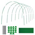 thumbnail image 2 of Mdesiwst 1 Set Plant Cover Convenient Flexible Simple Installation Protecting Plants Arch Support Kit Garden Supplies, 2 of 8