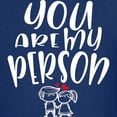 thumbnail image 3 of CafePress - You Are My Person Lovely Couple T Shirt - Dark T-Shirt Kids XS-XL, 3 of 4