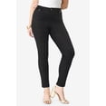 thumbnail image 2 of Roaman's Women's Plus Size 24/7 Stretch Slim Jean, 2 of 4