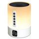 thumbnail image 1 of Night Eye Protection Touch Light with Bluetooth Speaker Children'S Night Light Bedroom Breastfeeding Replacement Light, 1 of 5