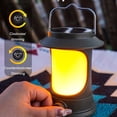thumbnail image 4 of Wosthever Lámpara Led portátil con batería integrada para acampar, lámparas Led recargables portátiles, suministros para acampar Iluminación y accesorios, 4 of 6