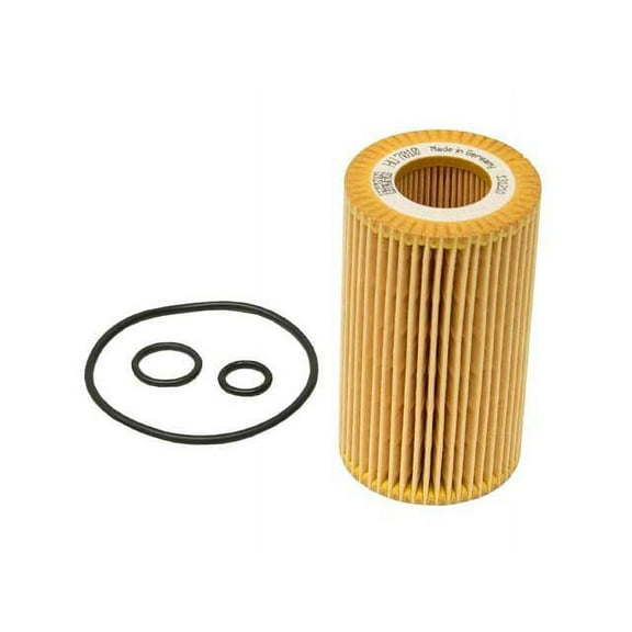 Oil Filter Kit - Compatible with 2013 - 2015 Mercedes-Benz GLK250 2014