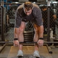thumbnail image 3 of Lifting Wrist Straps For Weightlifting, Bodybuilding, Powerlifting, 3 of 5