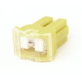 thumbnail image 1 of 60A Amarillo Recto Terminal Pequeño Hembra Pal Fusible para Vehículo, 1 of 1