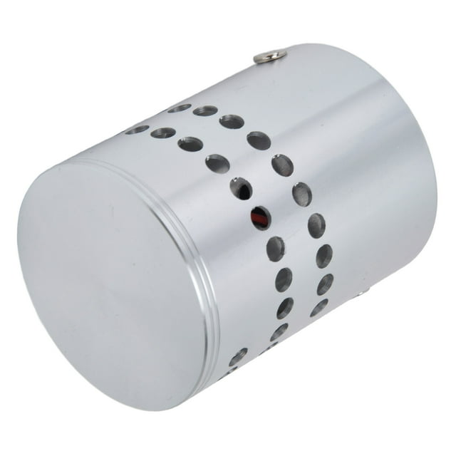 Lámpara de pared LED con orificio en espiral Jadeshay