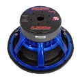 thumbnail image 6 of (2) Power Acoustik MOFOS-12D4 12" 2500 Watt Car Audio Subwoofers DVC 4-Ohm Subs, 6 of 10