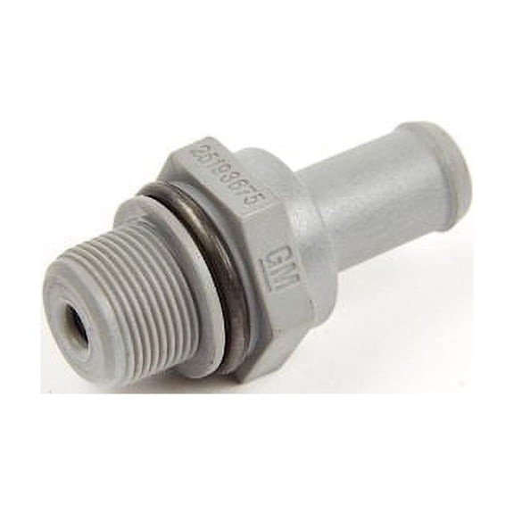 PCV Valve - Compatible with 2013 - 2015 Chevy Spark 1.2L 4-Cylinder LL0 VIN 9 2014