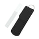 thumbnail image 1 of Ofertas Únicas 1 Set de Lima de Uñas Multifuncional de Vidrio con Funda de Cuero Negra, 1 of 6