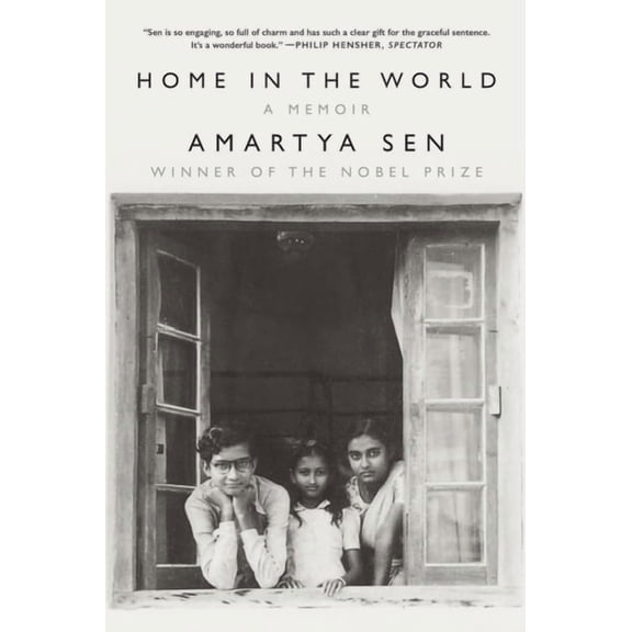 Home in the World: A Memoir (Paperback)