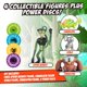 thumbnail image 3 of Set de figuras de acción Wild Kratts Climbers con 4 discos, 8 piezas, 3 of 8