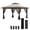 Beige, variant on Outsunny 13'x13' Adjustable Pop Up Canopy w/ Nettings Weight Bags, Beige