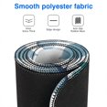 thumbnail image 3 of Long Mouse Pads for Desk,Pioneer Flower Floral Print Pattern Desk Mats on Top Of Desks, Desk Mouse Pad Extra Large with 3mm Non-Slip Base and Stitched Edge for Gaming,Office,Work,Home 47.3"x23.6", 3 of 6