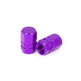 thumbnail image 5 of Unique Bargains 4pcs UniversalPurple Tire Stem Valve Caps Car Dustproof Hexagon Shape Aluminium Alloy Tire Cap, 5 of 5