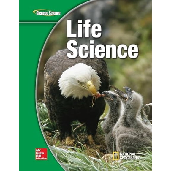 Pre-Owned Glencoe Life Iscience, Student Edition (Life Science) Hardcover