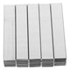 thumbnail image 1 of Clavos de grapa: Clavos en forma de U de alta resistencia, grapadora, clavadora eléctrica para muebles de madera, grapadora para proyectos de manualidades, tapicería y carpintería., 1 of 7