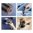 thumbnail image 3 of 100W 1800rpm Multifuncional Pulidora de Encerado de Automóviles Inalámbrica Máquina de Mano Portátil Irfora Pulidora, 3 of 7