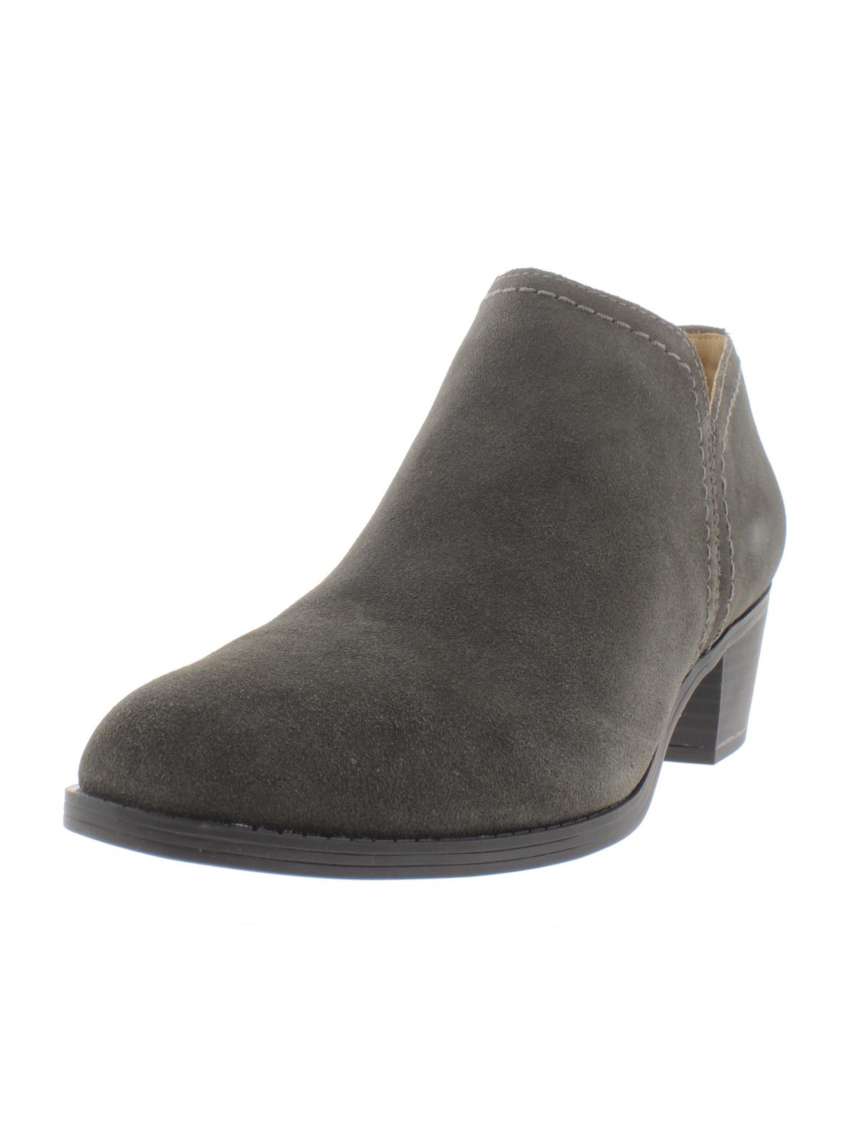 naturalizer ankle boots canada