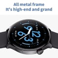 thumbnail image 5 of InsCrazy Smart Watch, Waterproof Smartwatch with HD Call 100+ Sports Modes Bluetooth Voice Control Long Battery Life and Water Proofing Smart Watch Achieve Your Fitness Goals, 5 of 7