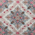 thumbnail image 5 of VCNY Home Wyndham 3-Piece Multicolor Medallion Quilt Set, Full/Queen, Adult, Unisex, 5 of 5
