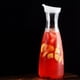 thumbnail image 2 of 2 Piezas Garrafas de Agua de PláStico de 0,6 L con Tapas Abatibles Blancas, Jarras Inastillables Reciclables y de Alimenticio, Tarro de Jugo, 2 of 5