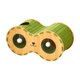 thumbnail image 1 of Salón rascador para gatos, cueva-escondite para gatos con juguete de pelota, juguete interactivo para garras, gato Verde, 1 of 9