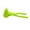 Green, variant on Snowball Maker Mold Tool – 2.7 x 7.7 x 2.6in Clip Design for Easy Shaping Snow and Sand(Pink)